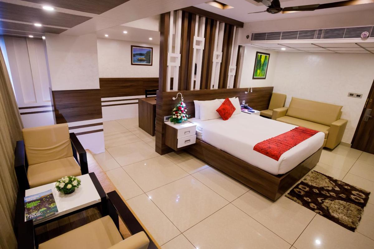 Hotel The Renai Cochin à Kochi Extérieur photo