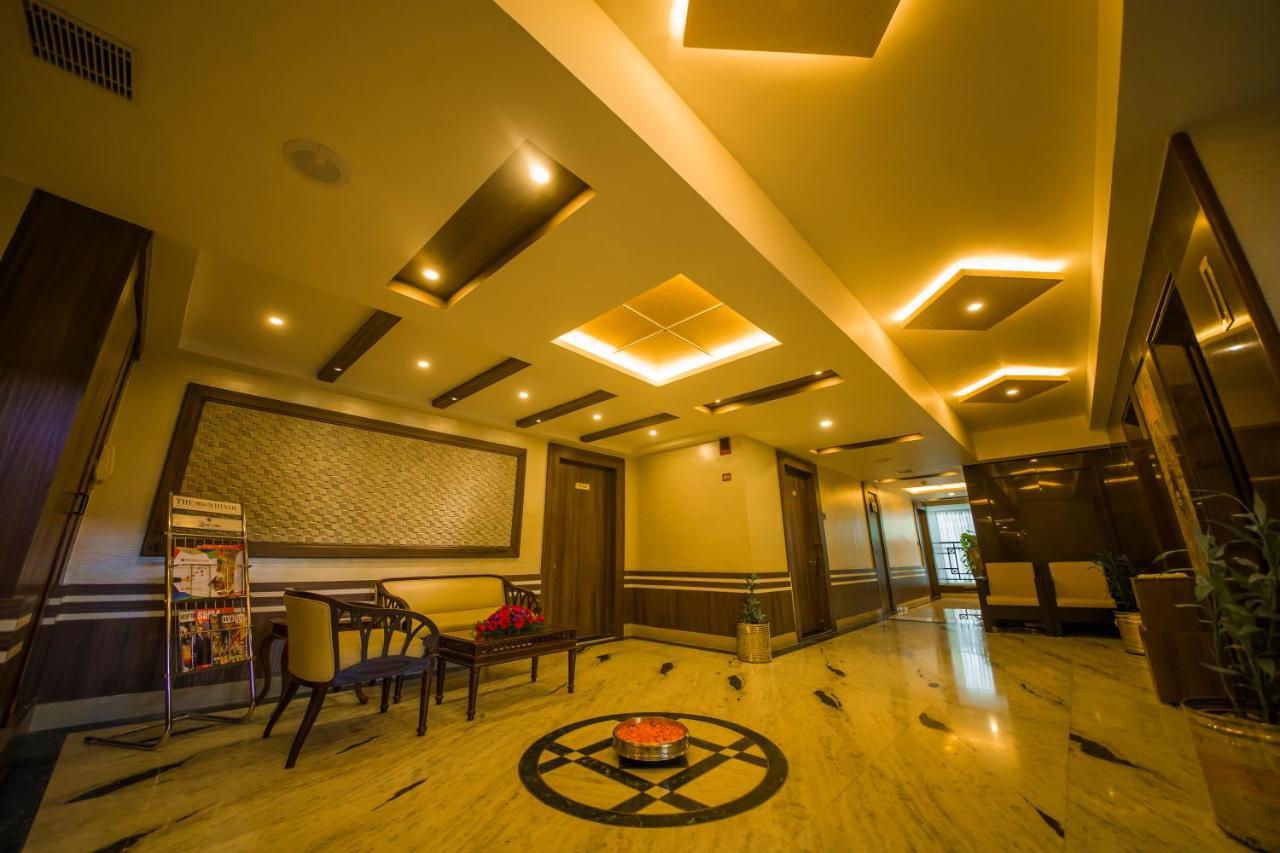 Hotel The Renai Cochin à Kochi Extérieur photo